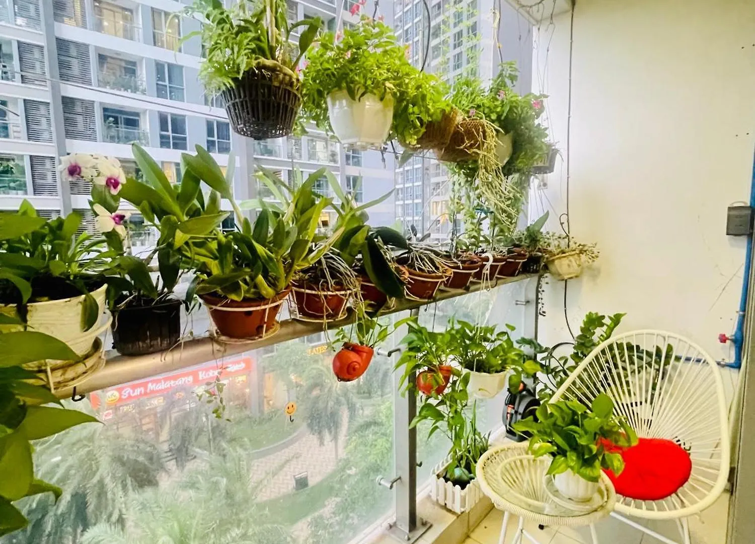 Hana Homestay- 1 Phong Ngu Trong Can Ho Chu Nha Dang O Tai Vinhome Central Park Tan Cang Binh Thanh Hcm- Sat Landmark 81 Ho Chi Minh City 0*,  Vietnam